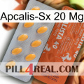 Apcalis-Sx 20 Mg 43